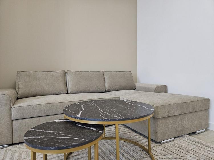Apartament 2 camere lux decomadat Porsche Pipera Rond OMV