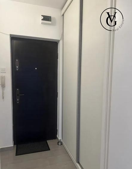 Garsoniera cu balcon - Metrou Costin Georgian