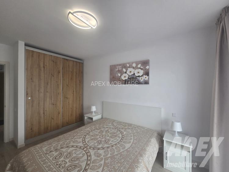 Apartament nou 2 camere mobilat | Parcare subterana | Drumul Taberei - Hercesa - 8