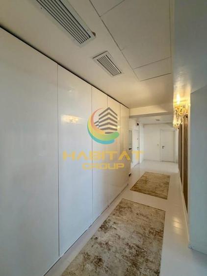 Ap 3 Camere Etaj 8 din 15 Mobilat si Utilat