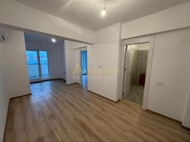 De vanzare apartament 2 camere – etaj 1/7, bloc modern cu 2 lifturi