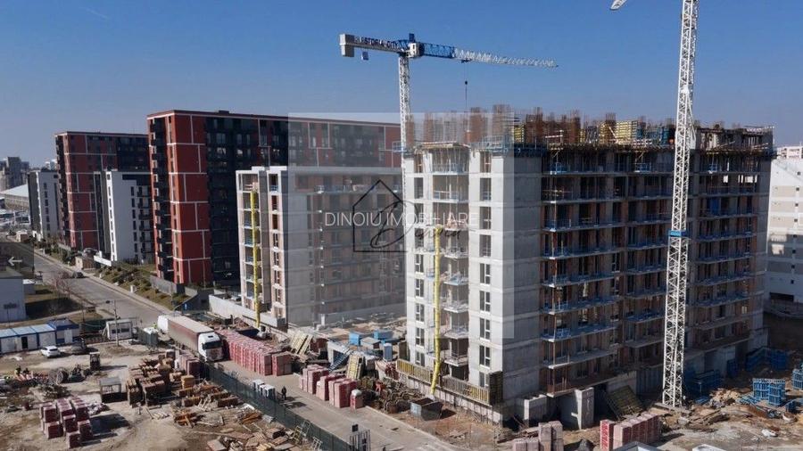 Apartament 2 camere Estoria City  - Theodor Pallady I Metrou I CESIUNE - 4