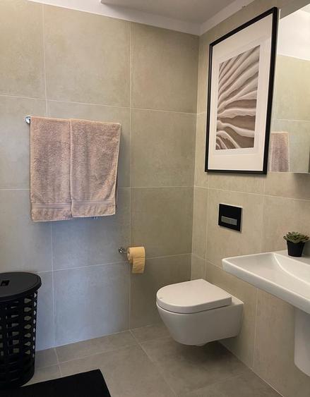 Apartament in zona Primaverii cu 3 camere mobilate