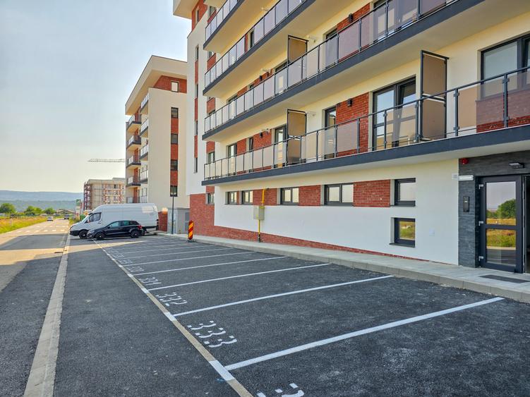 Apartament 1 camera, compartimentare practica, 42,08 mp - Lapis Residence