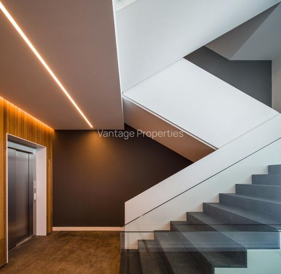 Luxury apartment, 5 rooms, with generous terraces, Aviatorilor area - 26