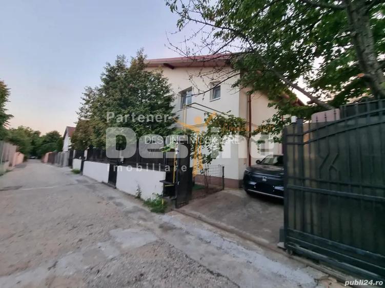Duplex 169mp utili | 200 mp teren | Curte proprie+2 parcări | Giulești. - 9