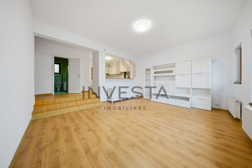 Apartament 3 camere cu gradina proprie si parcare, Grand Hotel Italia
