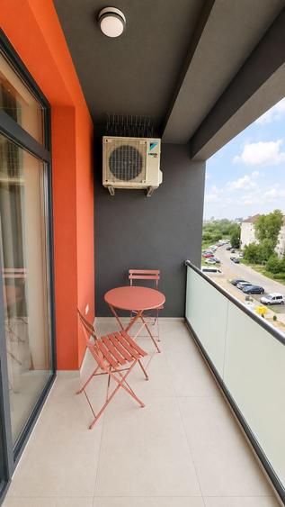 Soarelui-Rebreanu | 2 Camere | Amenajat Modern | Bloc nou