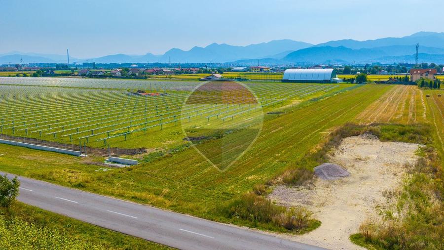 TEREN INTRAVILAN|5.686 MP| M3 |POTENȚIAL REZIDENȚIAL|BRAȘOV