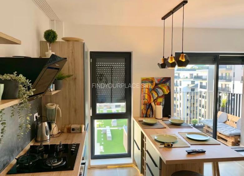 Apartament în Arcadia Domenii,parcare inclusă - 5