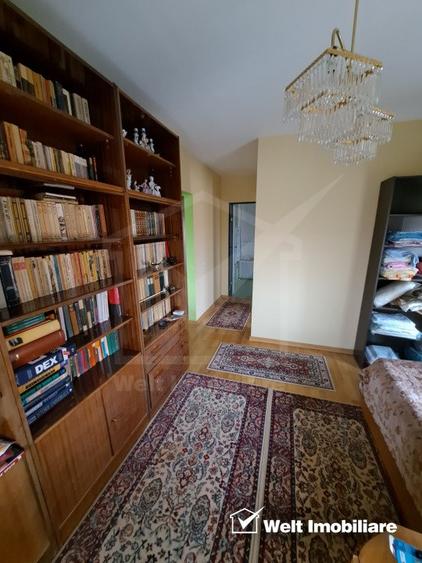 Vanzare casa tip duplex la intrarea in Borhanci