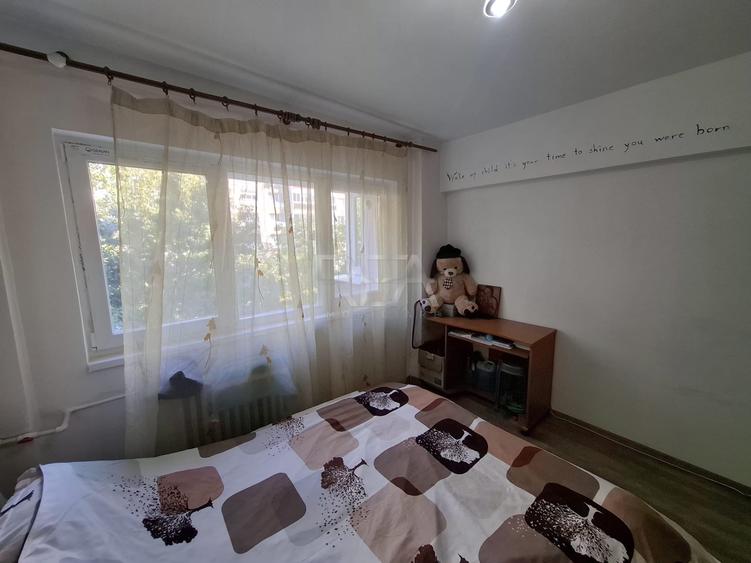 2 camere, et 5/10, 56 mp, bloc anvelopat-Lujerului
