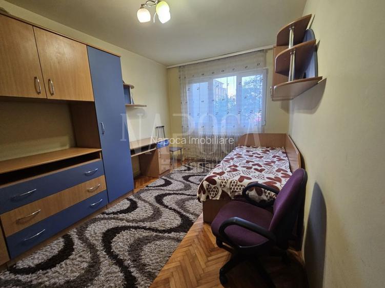 Apartament 3 camere de vanzare in Gheorgheni, Cluj Napoca - 2
