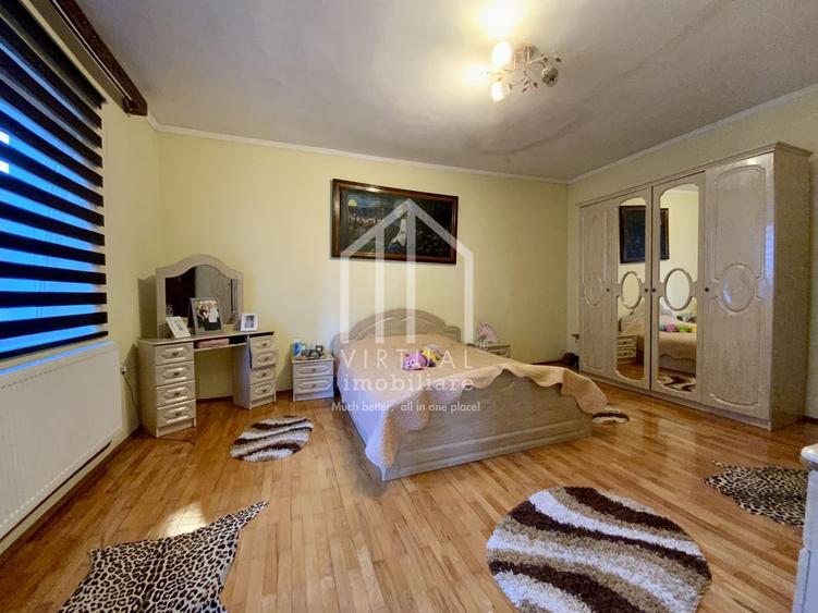 Casa de vanzare - individuala - curte libera 900 mp |360VR