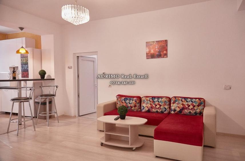 LUX! Ap4cam BLOC NOU -Parcare Privata- Faleza Nord zona Reyna 800Eur