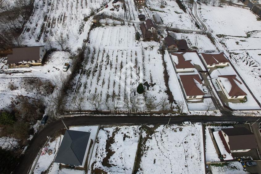 Teren Investitie Valea Jelnii