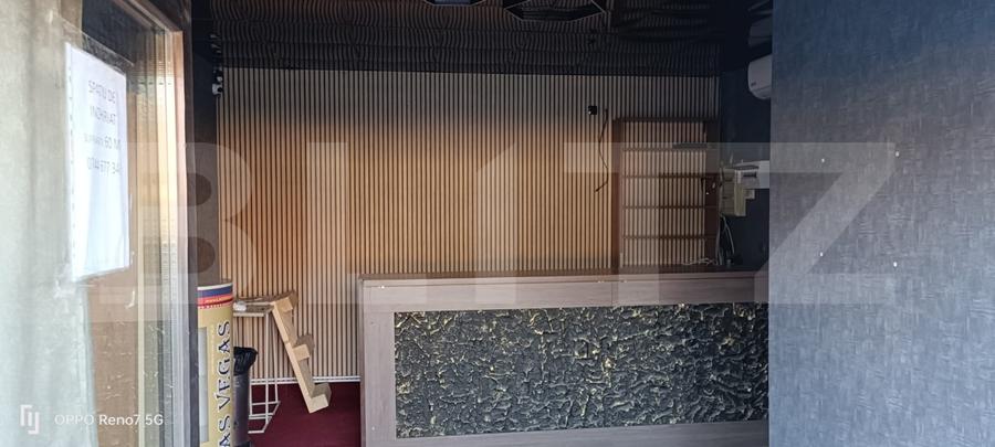 Spațiu comercial de închiriat, 60 mp, zona Unirea