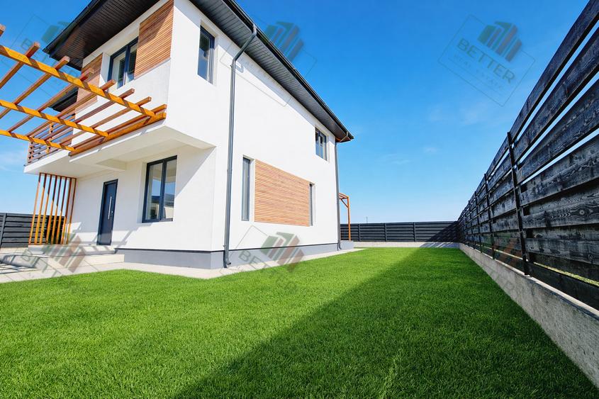 Vila Individuala - 4 Camere - Comuna Berceni - Teren 330