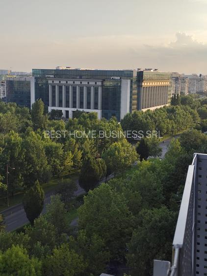 Apartament tip Penthouse 200 mp Plaza Union