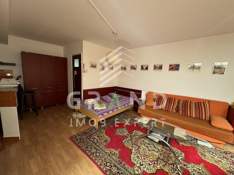 OPORTUNITATE!Ap 1 camera,BALCON,Zona Manastur/Casa Piratilor