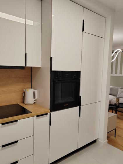 CITY POINT, 2 camere lux, cochet, prima închiriere,55 mp, etaj 8,terasa,deosebit