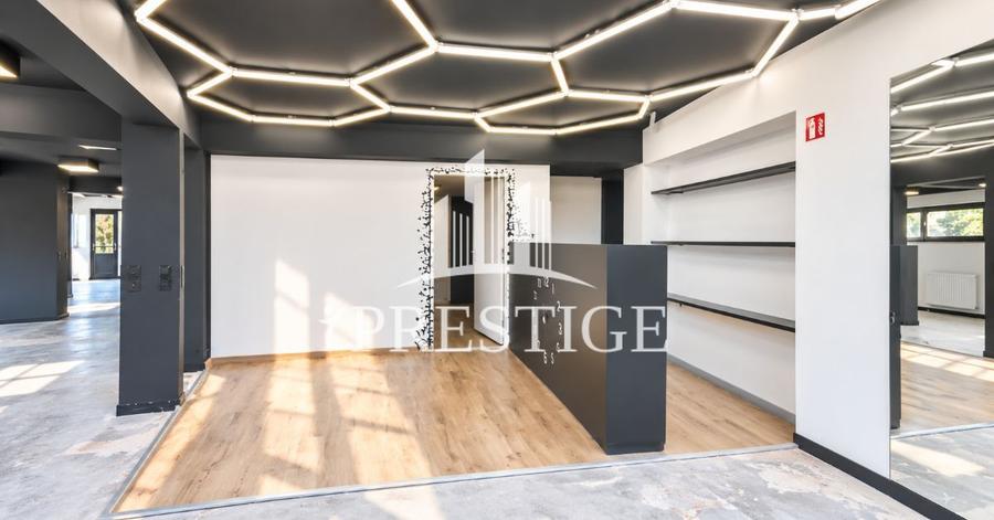 SPAȚIU COMERCIAL DE ÎNCHIRIAT SIBIU |CALEA DUMBRĂVII | 95 MP | PARCARE