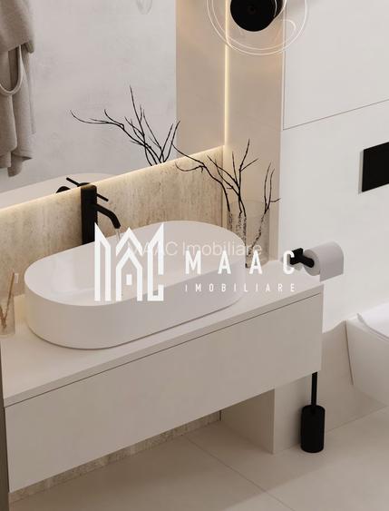 APARTAMENT 3 CAMERE I 71.1 MP I CALEA SURII MICI - 28