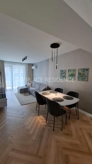 Apartament NOU 3 camere mobilat si utilat la cheie | direct dezvoltator - 4