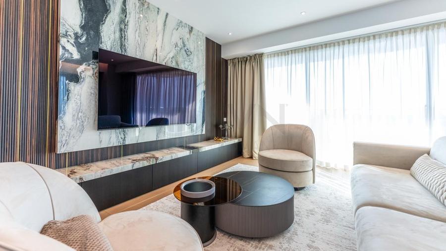 REA1028663 Apartament 4 camere lux ONE MIRCEA ELIADE