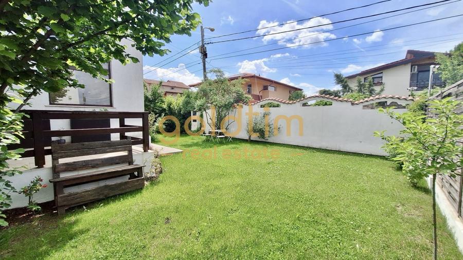Vila individuală/Curte generoasă/7 Camere/Pipera/Garaj