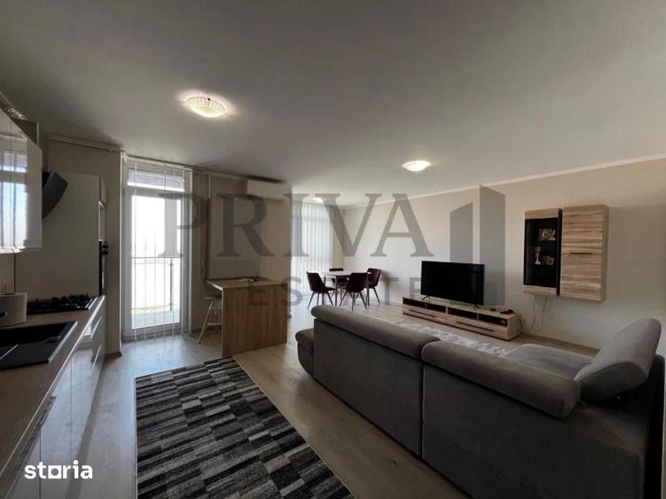 Apartament modern 2 camere, 54 mp, etaj 11, Rebreanu