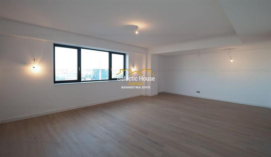 APARTAMENT TIP PENTHOUSE HERASTRAU  VEDERE SPECTACULOASA PARC