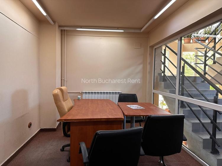 HALA INDUSTRIALA | 850 mp + 350 mp birouri | Zona Baneasa – Greenfield - 9