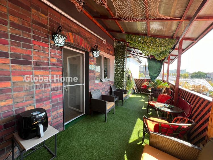 Apartament 2 Cam | 68 MP | Berceni - Brancoveanu | Terasa | Parcare | Bloc nou