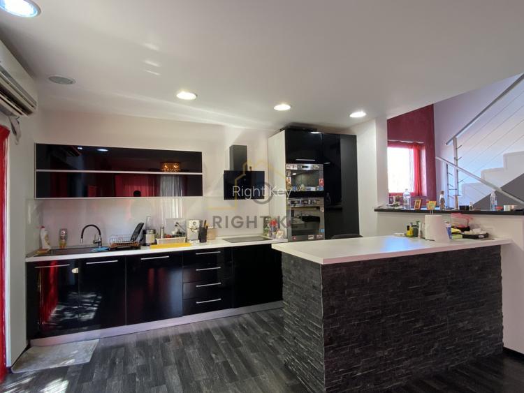 Vila complet mobilată, 4 camere, garaj, 414 mp teren, comision 0% - 13