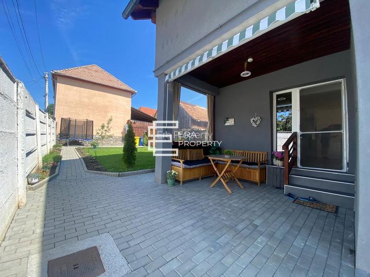 Casă individuală 4 dormitoare |  Teren 475 mp | Panouri fotovoltaice| Sura Mare - 15