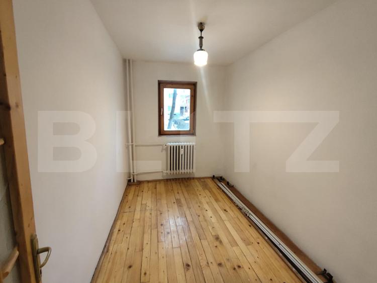 Apartament 3 camere, Pacurari, la bulevard