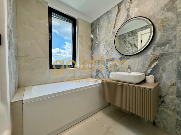 VILA PREMIUM/PRIMA INCHIRIERE/HARMONY HOMES/4 CAMERE/PIPERA/2 LOCURI PARCARE/LUX - 14