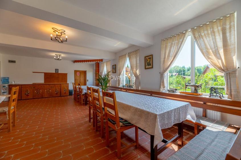Casa + Pensiune deosebita - Orlat, Sibiu - 48