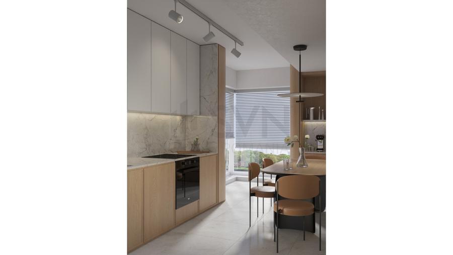 REA1028804 Apartament 3 camere Baneasa