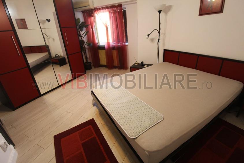 Unirii-Bulevardul Unirii-Piata Alba Iulia-Rond Alba Iulia