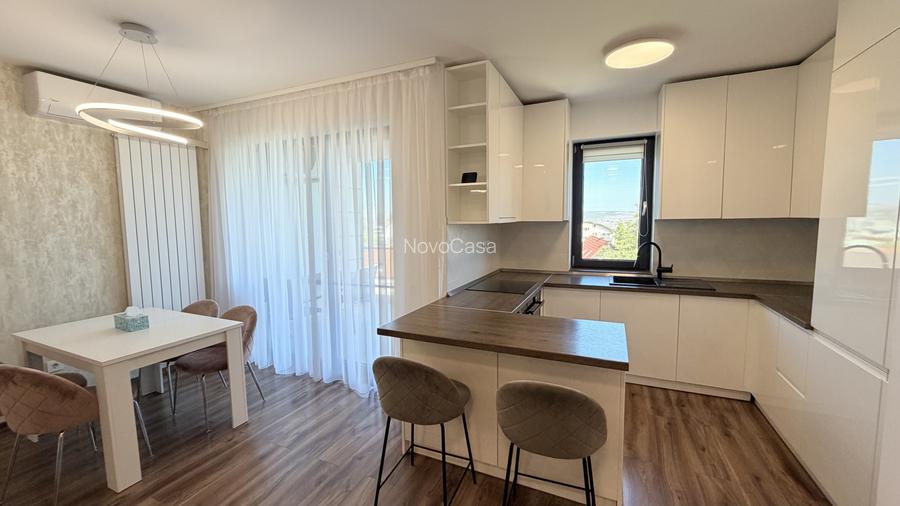 Apartament 2 camere+ garaj,Bloc Nou Andrei Mureșanu Sud - 7