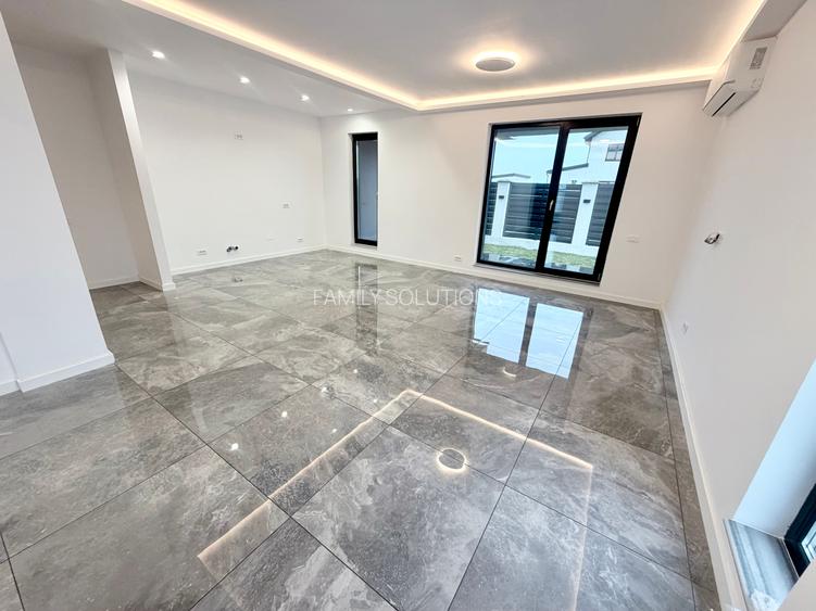 Casa moderna P+1+Mansarda. In apropiere de autostrada A0. - 13