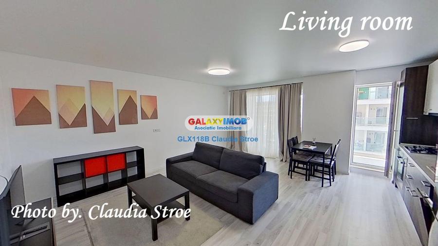 Inchiriere apartament 2 camere VIILOR - METROPOLITAN + LOC DE PARCARE