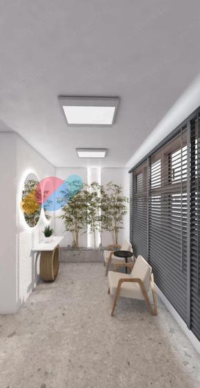 Duplex 244 mp utili, zona linistita cu priveliste deosebita, Dambu Rotund