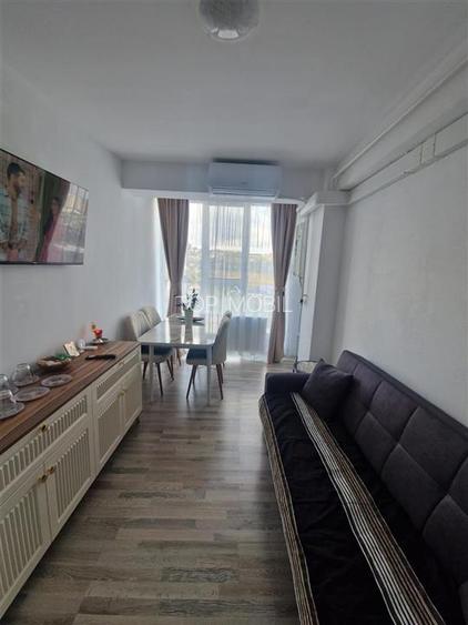 Apartament nou, 2 camere, model open space, etaj 3, mobilat si utilat, TLT Visan - 2