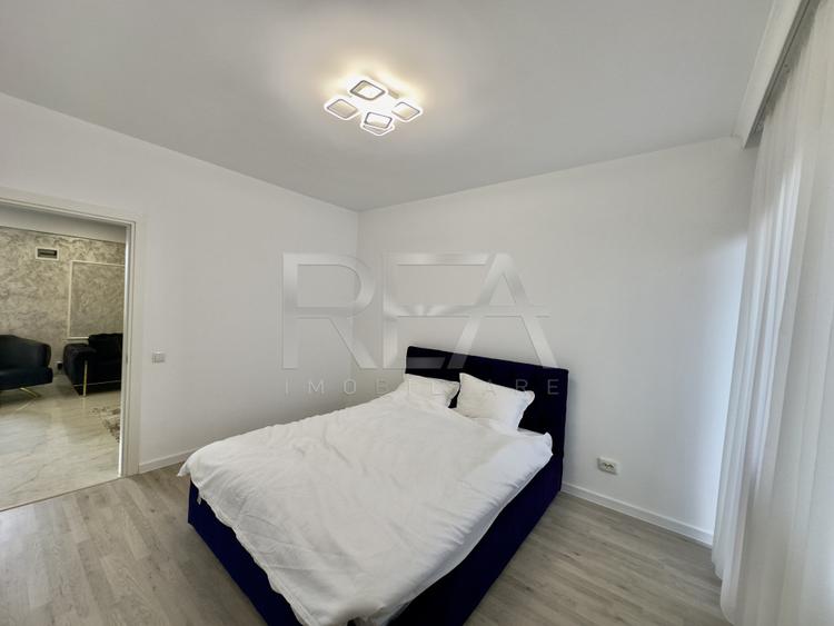 4 Camere Decomandat Mobilat Utilat Pod Constanta