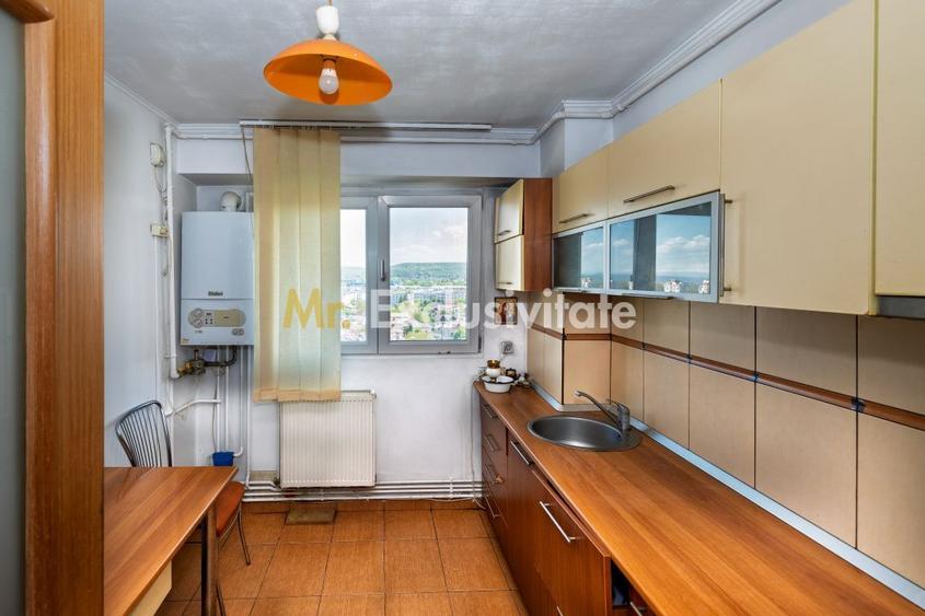 Apartament ultracentral Pitesti cu vedere panoramică – I.C. Brătianu