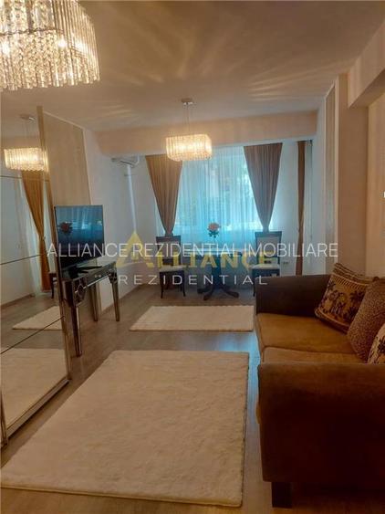 2 camere cu GRADINA | Mobilat si utilat | 5 minute METROU - 3