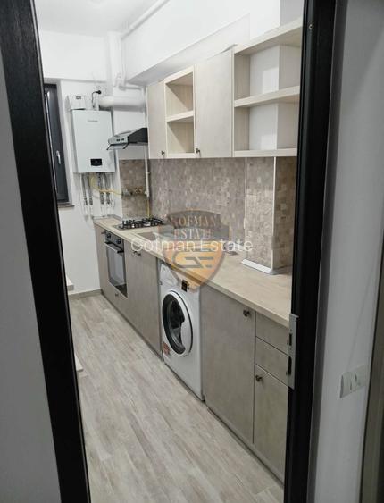 Studio / Garsoniera 43mp Tomis Nord Aviatiorii 3 parcare termen lung gaze A/C - 2